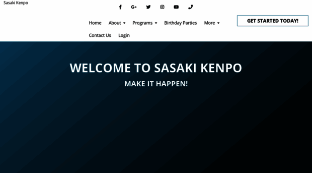 sasakikenpo.com