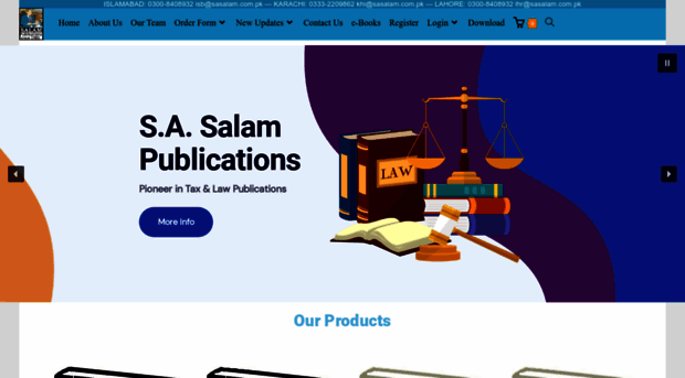 sasalam.com.pk