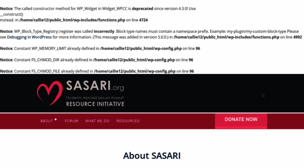 sasari.org