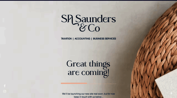 sasaundersco.com.au