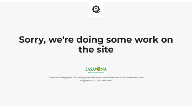 sasavona.co.za