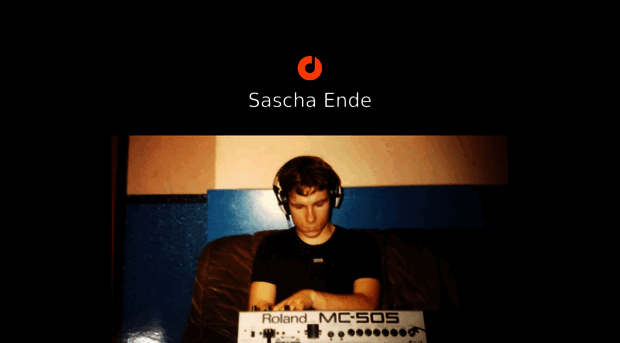 sascha-ende.de