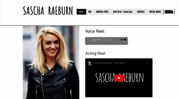 sascharaeburn.com