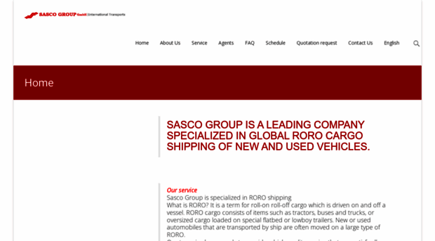 sasco-group.com