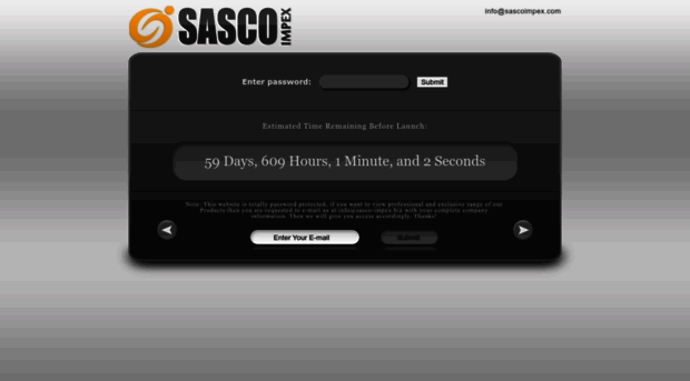 sascoimpex.com