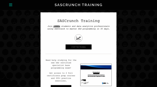 sascrunchtraining.com