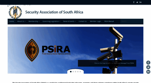 sasecurity.co.za