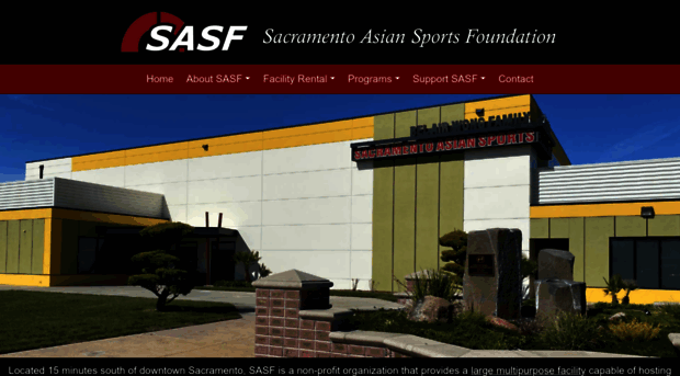 sasfevents.org