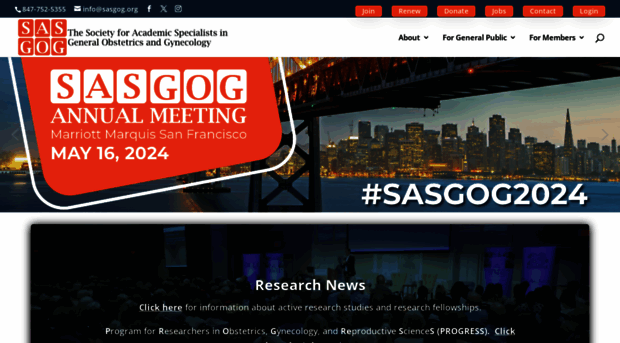 sasgog.org