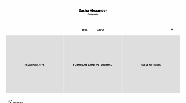 sasha-alexander.com