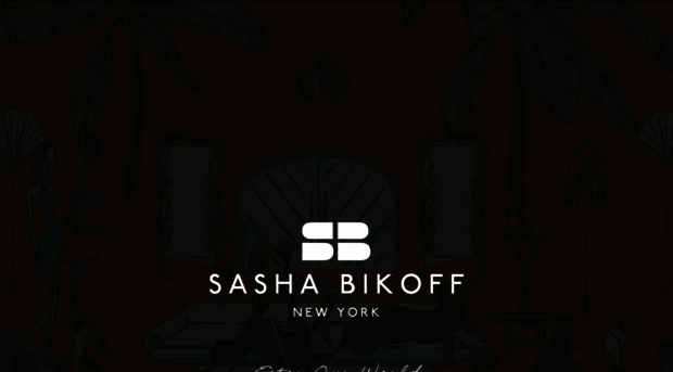 sashabikoff.com