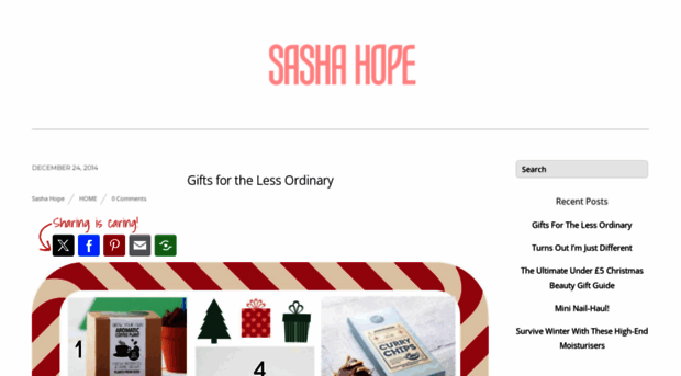 sashahope.com