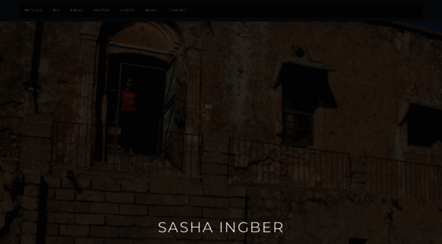 sashaingber.com