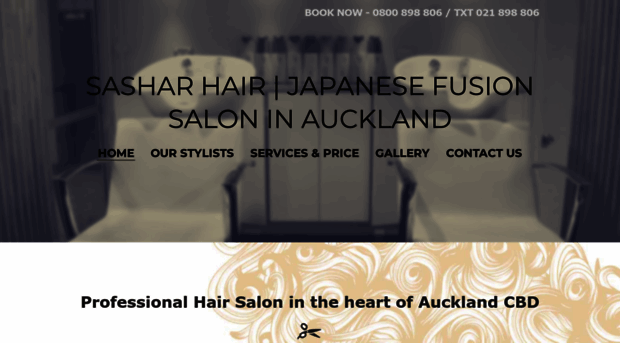 sasharhair.co.nz