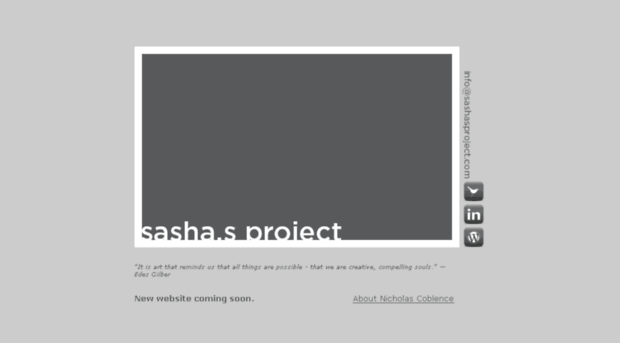 sashasproject.com