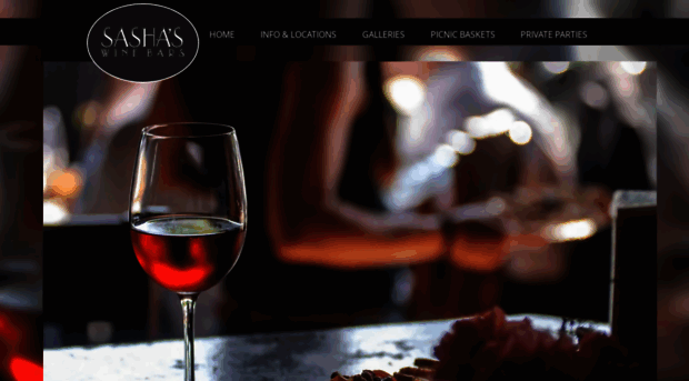 sashaswinebar.com