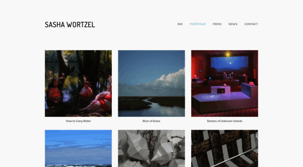 sashawortzel.com