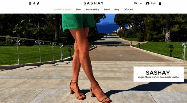 sashayshoes.com