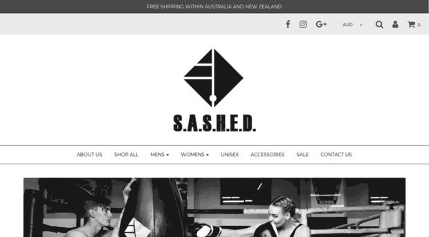 sashed.com.au