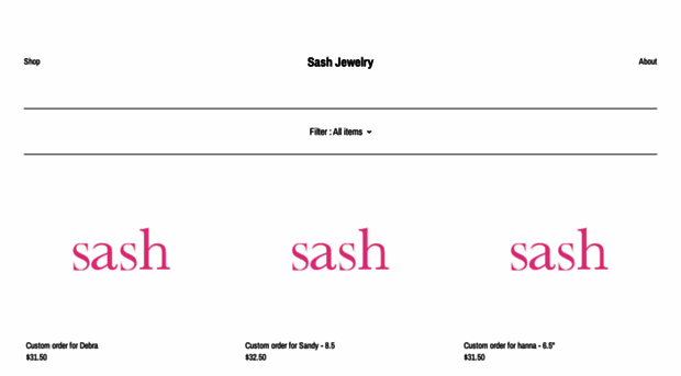 sashjewelry.com