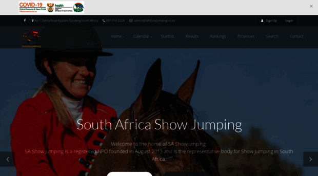 sashowjumping.co.za