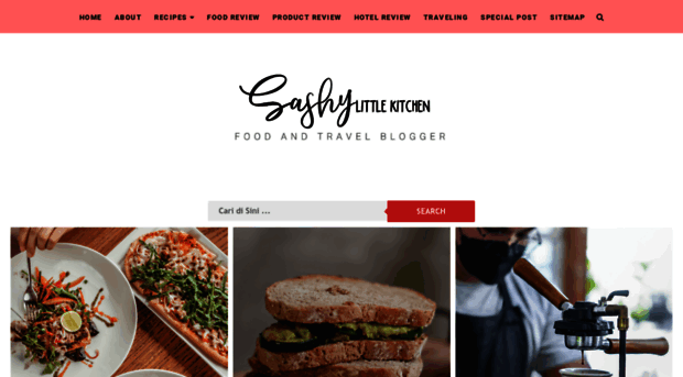 sashylittlekitchen.com