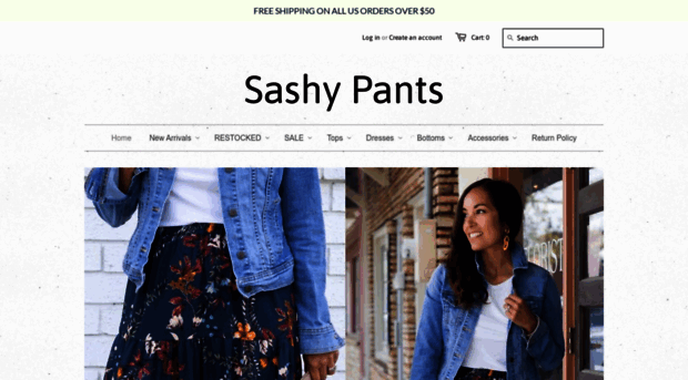 sashypants.com