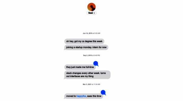 sasi.codes