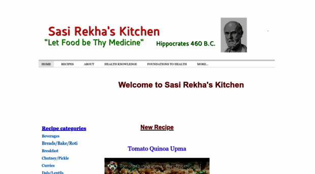 sasirekhaskitchen.com