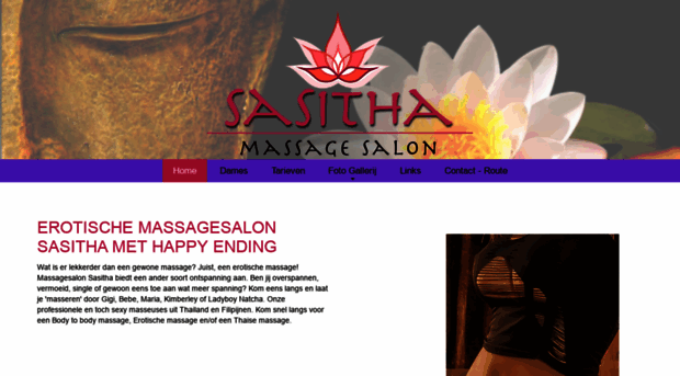 sasithamassagesalon.com