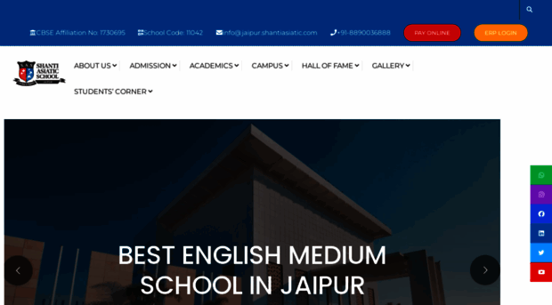 sasjaipur.com