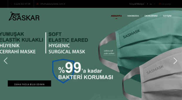 saskarplastik.com.tr