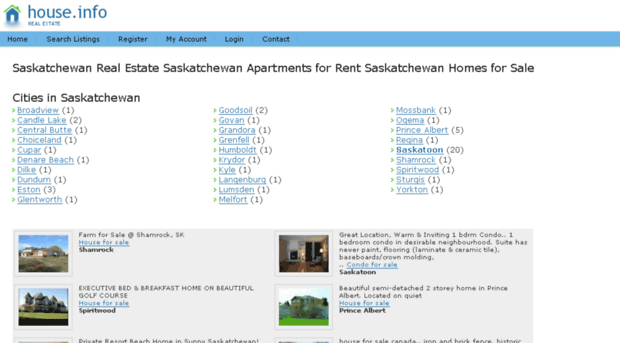 saskatchewan.house.info