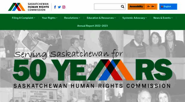 saskatchewanhumanrights.ca