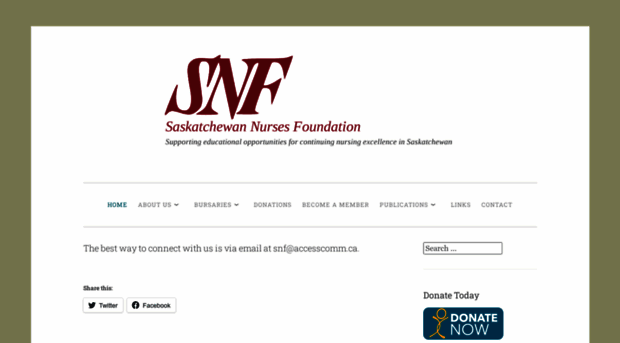 saskatchewannursesfoundation.org