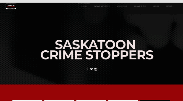 saskatooncrimestoppers.com