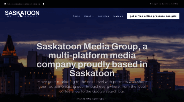 saskatoonmediagroup.com