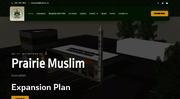 saskatoonmosque.com