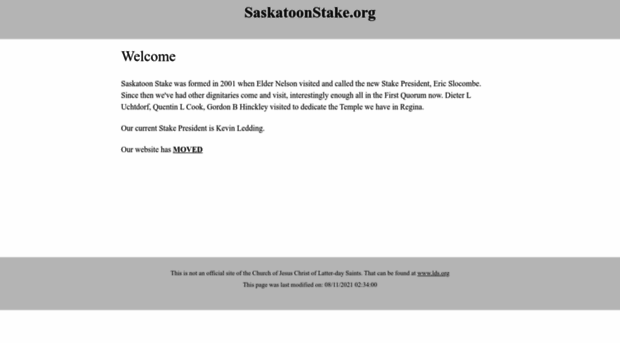 saskatoonstake.org