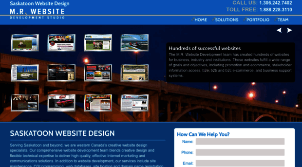 saskatoonwebsitedesign.com