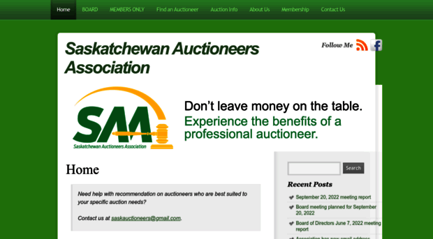 saskauctioneers.com