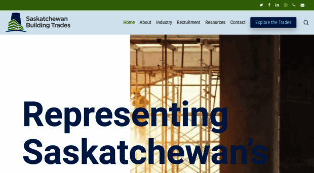 saskbuildingtrades.com