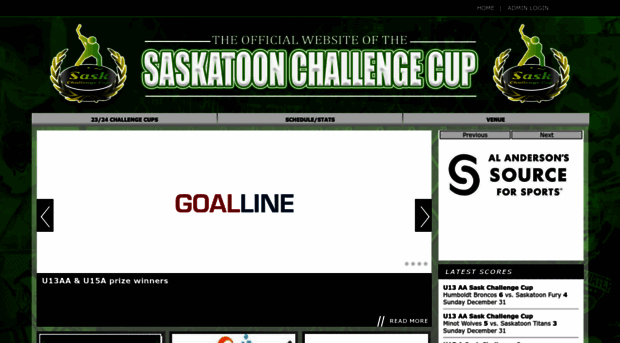 saskchallengecup.com