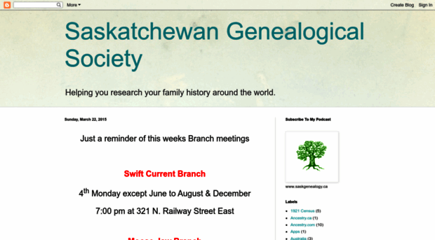 saskgenealogy.blogspot.com