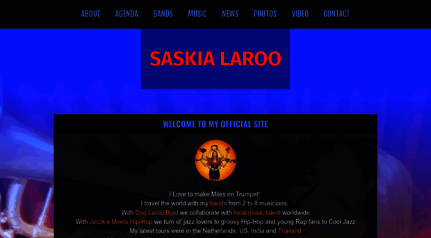 saskialaroo.com