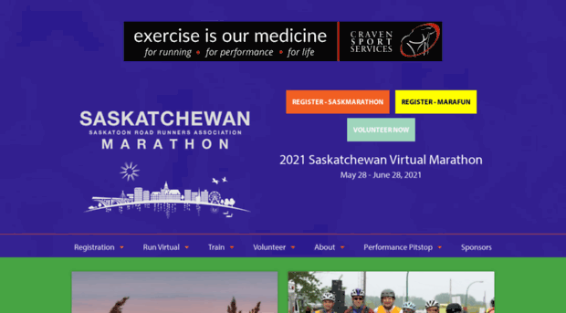 saskmarathon.ca