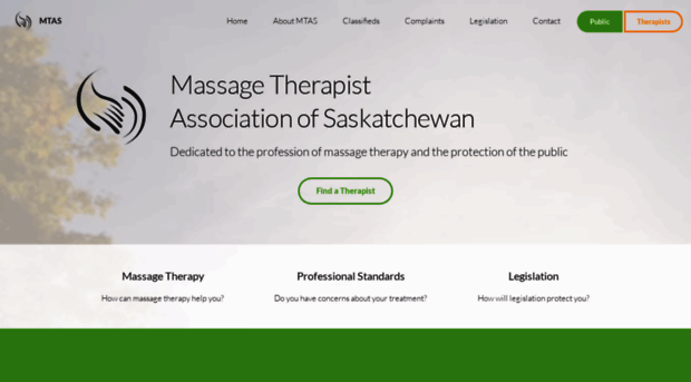 saskmassagetherapy.com