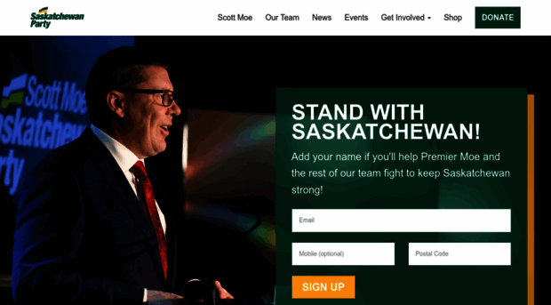 saskparty.com