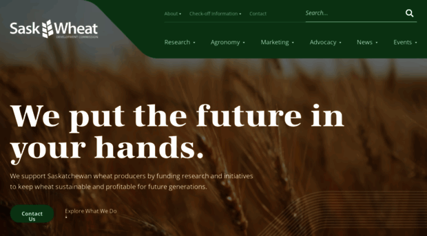 saskwheat.ca