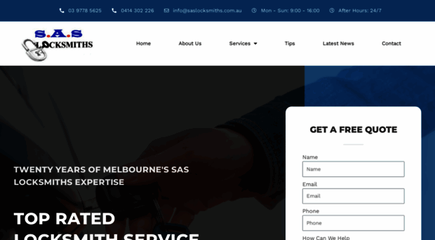 saslocksmiths.com.au